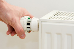 Tigley central heating installation costs