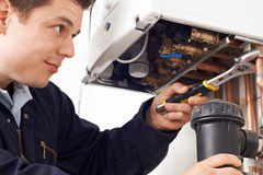 only use certified Tigley heating engineers for repair work